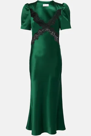 Rebecca Vallance Slipdress Charelle aus Seide
