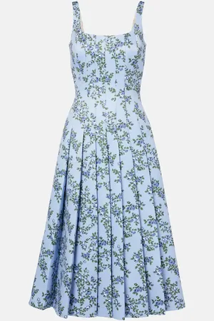 EMILIA WICKSTEAD Midikleid Adele