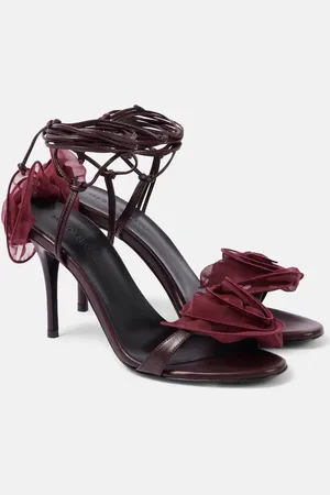 MAGDA BUTRYM Sandalen 90 aus Leder