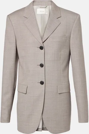 The Row Blazer Selene aus Wolle