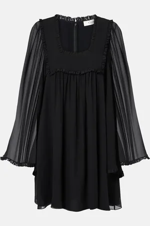Chloé Chloé Minikleid aus Seide