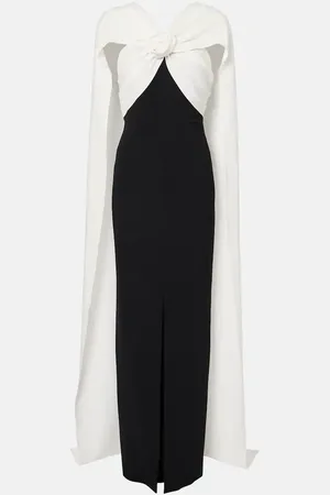 Roland Mouret Robe aus Cady