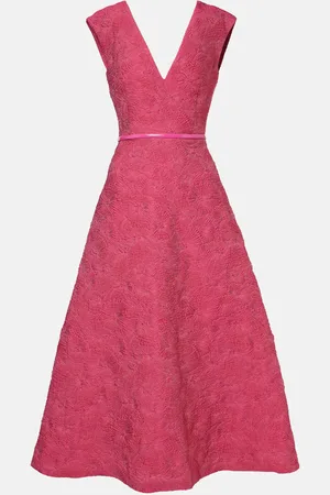 Max Mara Midikleid Valdese