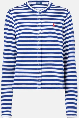 Ralph Lauren Cardigan aus einem Baumwollgemisch