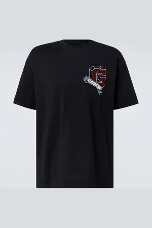Givenchy T-Shirt aus Baumwoll-Jersey
