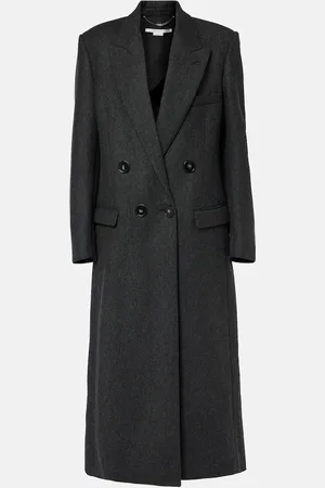 Stella McCartney Mantel aus Wolle