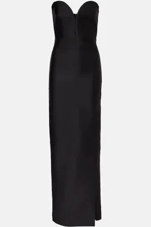 Roland Mouret Robe aus Taft