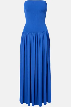 ZIMMERMANN Midikleid Maxine