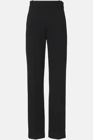 Khaite Gerade Hose Cambie