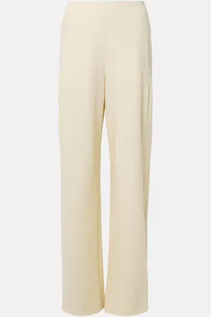 Fforme Weite High-Rise-Hose Larissa
