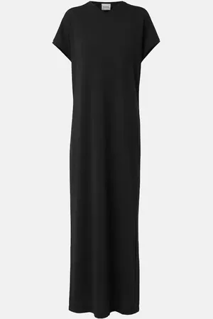 Khaite Maxikleid Verda aus Jersey