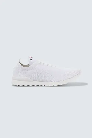 Kiton Sneakers aus Mesh