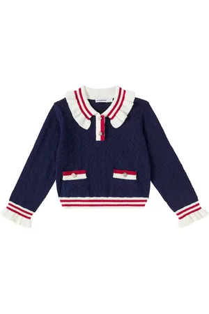 Self-Portrait Pullover