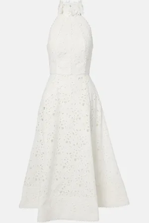 Rebecca Vallance Bridal Midikleid Nuvola