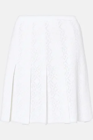 Givenchy Minirock Monogram 72