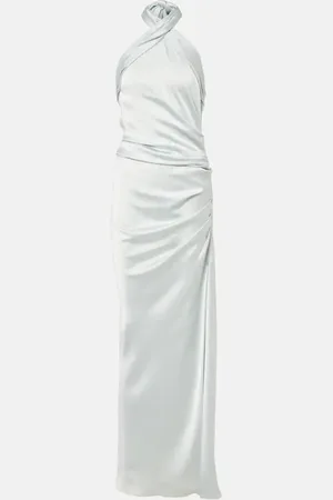 Simkhai Maxikleid aus Satin