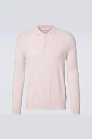 Arch4 Polopullover Swansea aus Kaschmir