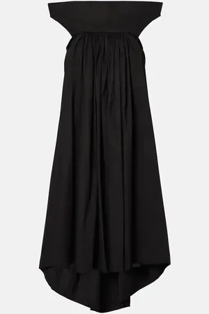 Rick Owens Minikleid Chalice aus Baumwolle
