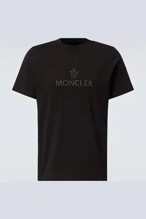 Moncler T-Shirt aus Baumwoll-Jersey