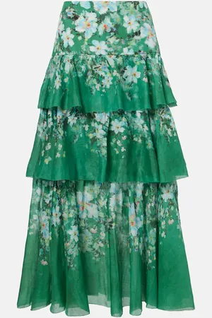 ZIMMERMANN Midirock Everley aus Ramie