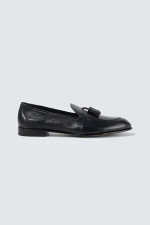 BRIONI Loafers aus Leder