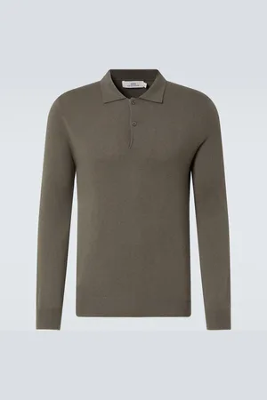 Arch4 Polopullover Swansea aus Kaschmir