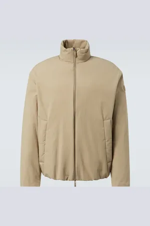 Moncler Daunenjacke Nibles aus Baumwolle