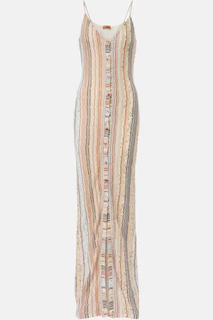 Missoni Maxikleid aus Strick