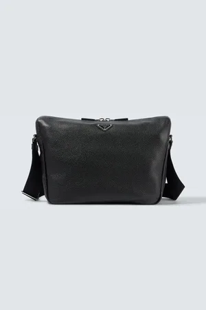 Prada Messenger Bag aus Leder