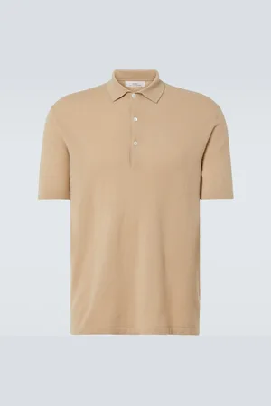 Arch4 Polopullover Mr Rochester aus Kaschmir