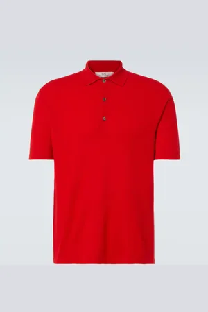 Arch4 Polopullover Mr Rochester aus Kaschmir