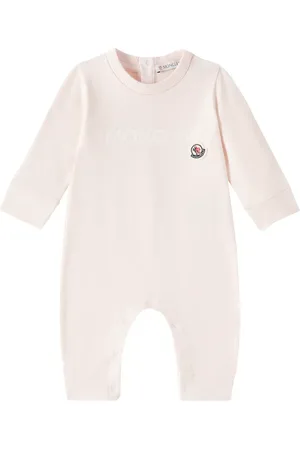 Moncler Baby Spieler Tutina aus einem Baumwollgemisch