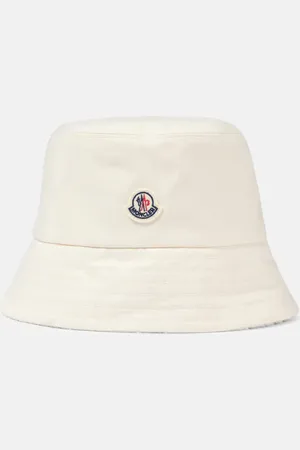 Moncler Hut aus Baumwolle