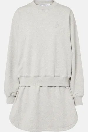 J.W.Anderson Minikleid aus Baumwoll-Jersey