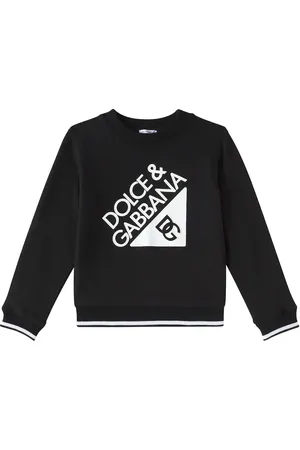 Dolce & Gabbana Sweatshirt aus Baumwoll-Jersey
