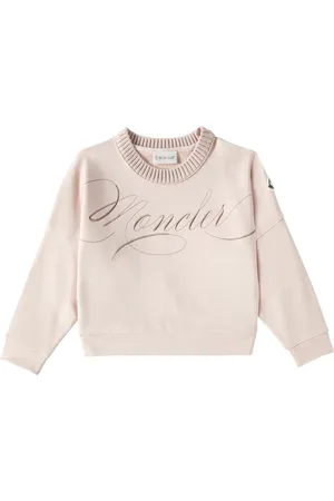 Moncler Sweatshirt aus Baumwolle