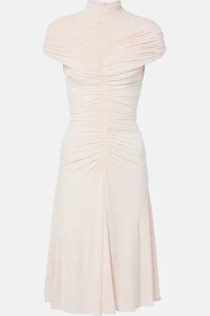 Alaïa Alaïa Midikleid aus Jersey