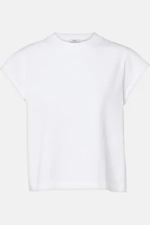 AGOLDE T-Shirt Bryce aus Baumwoll-Jersey