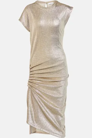 Paco rabanne Midikleid