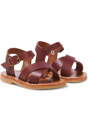 BONPOINT Sandalen aus Leder