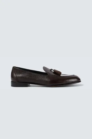 BRIONI Loafers aus Leder