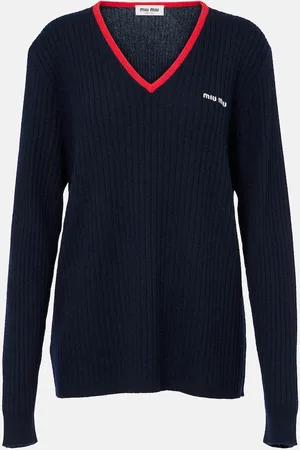 Miu Miu Pullover aus Kaschmir