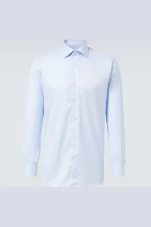BRIONI Hemd William aus Baumwolle