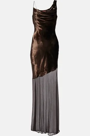 Staud Maxikleid Beaton