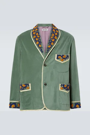 BODE Blazer Oberon aus Baumwolle