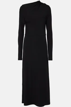Totême Maxikleid aus Jersey
