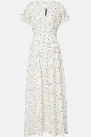 ROTATE Maxikleid