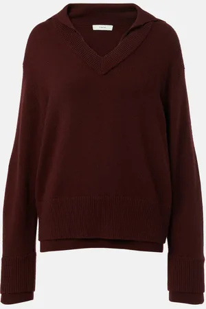 Vince Pullover aus Wolle und Kaschmir