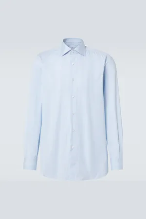 BRIONI Hemd William aus Baumwolle