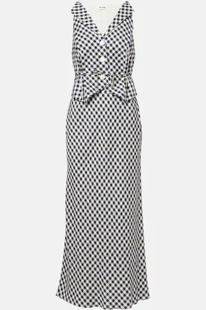RIXO London Maxikleid Kimmy